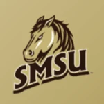 Logo of SMSU Athletics android Application 